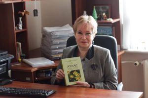 Atlas of medicinal plants published by KFU scientists