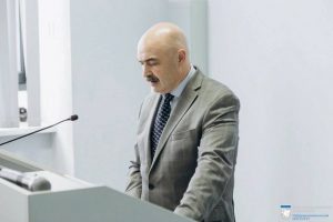 Georgy Kotiev steps up as Director of Naberezhnye Chelny Institute