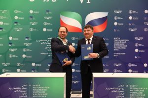 Rector Lenar Safin contributes to 6th Russia-Iran Forum of Rectors