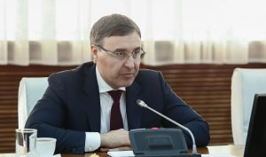 Minister of Science and Higher Education of Russia visits Kazan Federal University