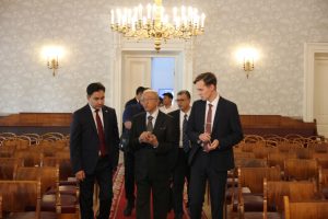 University visited by delegation of Aceh, Indonesia