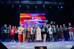 KFU students among winners of Tatarstan Student Spring