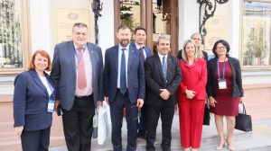 University visited by Minister of Higher Education of Cuba