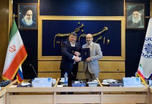 Cooperation roadmap signed by Kazan Federal University and Sharif University of Technology