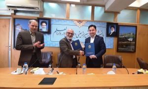 Memorandum of understanding signed with Shiraz University