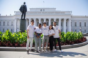 KFU invites overseas students to join Summer University
