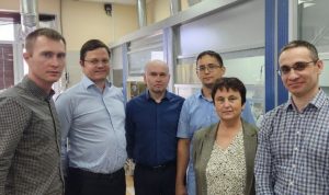 Talks held with Uralchem Innovation