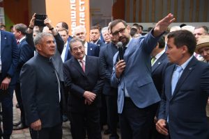 KFU research showcased at Tatarstan Oil Summit