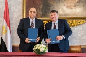 Kazan Federal University and Modern Group sign agreement to open branch in Cairo