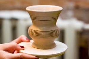 PhD student Lilia Zaripova to use Student Startup grant to open pottery studio