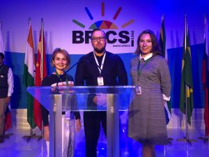 KFU scientists contributing to BRICS Young Scientist Forum in Gqeberha, South Africa