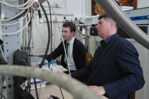Research makes inquiries into electron paramagnetic resonance as means for enhanced oil recovery