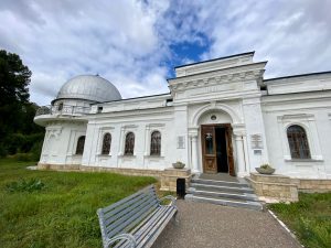 Engelhardt Astronomical Observatory now part of UNESCO World Heritage
