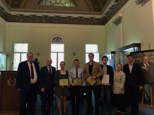 Zavoisky Prize for Young Scientists awarded at KFU