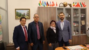 Ongoing cooperation discussed with Union Cuba-Petróleo