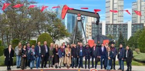 Kazan University partook in Thermal Oil Recovery 2023 conference in Ankara, Türkiye