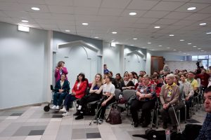 5th Russian Congress for Persons with Disabilities hosted by university