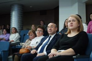 4th Kazan International Linguistic Summit opened at the Institute of Philology and Intercultural Communication
