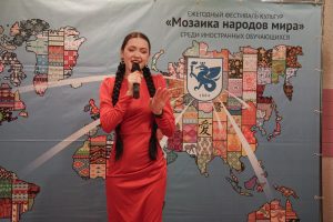 Mosaic of Peoples Festival gala held at University