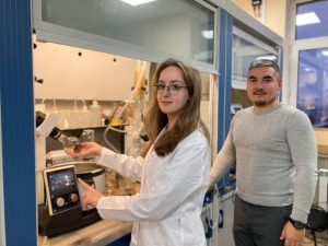 Center for Liquid Hydrocarbons developing nanotechnology for oil recovery