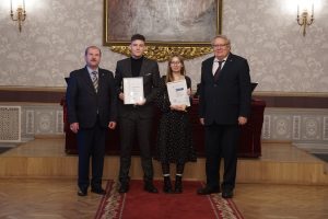 Best student science clubs of the year awarded in Emperor Ballroom