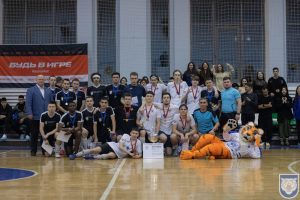 Institute of Social and Philosophical Sciences wins 2023 KFU Futsal Cup