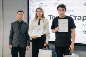 TechnoStart project winners awarded at Naberezhnye Chelny Institute