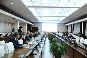Council of Rectors of Tatarstan discusses moral education
