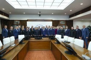 Rectors hold traditional year-end meeting with Rais of Tatarstan Rustam Minnikhanov