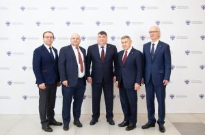 University reported annual progress in Priority 2030 program in Moscow
