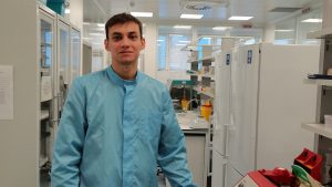 Grant-winning scientist works on PCR testing of asthma