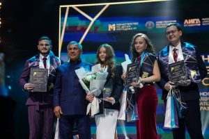 KFU wins in eight nominations in Student of the Year in Tatarstan 2023 awards