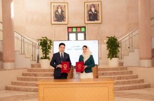 Cooperation agreement signed with Sultan Qaboos University