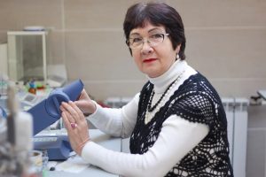 Professor Irina Galkina speaks about her body of work in medical chemistry