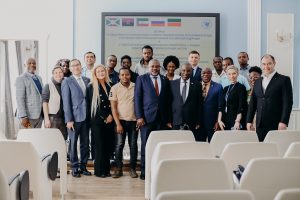 Ambassadors of African countries toured KFU