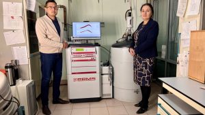 KFU and Kazan Physical-Technical Institute working on thermoelectric technology