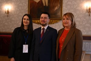 All-Russian Court Debates held at KFU’s Faculty of Law