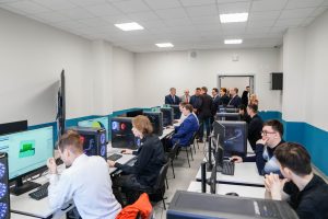 Strategic Board of Cyber Auto Tech engineering school discusses results of 2023 and plans for the future
