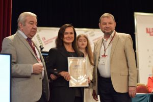 University Clinic awarded as best in obstetrics and gynecology in the Volga Federal District