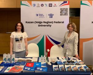 Indo-Russian Education Summit 2024 features KFU delegates