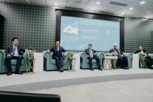 Twinning ties discussed at KazanForum with KFU’s participation