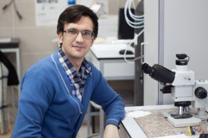 26-year-old Mikhail Yagofarov becomes youngest ever doctor of science in the history of Kazan University