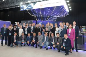 Cyber Auto Tech’s equipment showcased at Technoprom 2024 expo in Novosibirsk