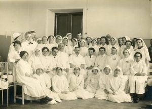 Kazan University during First World War: Arbuzov’s aspirin and women’s courses