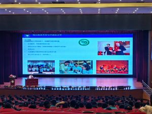 Preparatory School opens courses in Shanxi, China