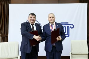 Cooperation agreement signed by KFU and Russian State University of Justice