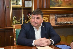 Rector Lenar Safin elected President of the Association of Asian Universities