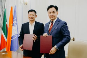 Memorandum of understanding signed with Guangzhou College of Technology and Business