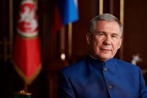 Rais of Tatarstan Rustam Minnikhanov’s address on the 220th anniversary of Kazan University