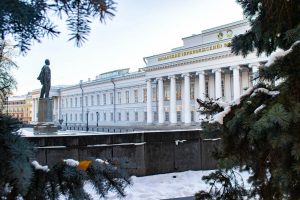 University ranked 3rd in Russia in QS Sustainability